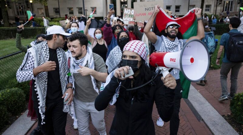 Young Americans are more pro-Palestinian than their elders. Why?