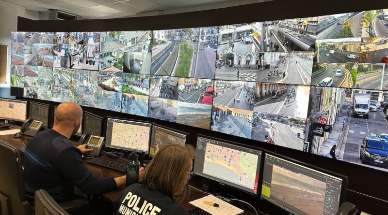 Ahead of the Olympics, France embraces AI video surveillance