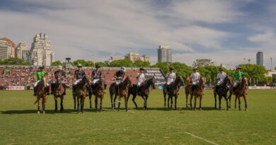 Game of clones: Science is immortalizing Argentina’s top polo horses