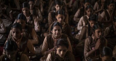 India’s women are staying in school longer — but not for their careers