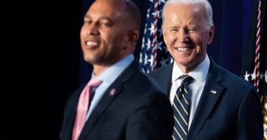 Republicans Hand The House To Democrats By Authorizing Evidence Free Biden Impeachment Probe