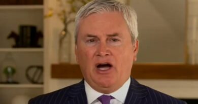 James Comer claims that he lost his Biden corruption informant