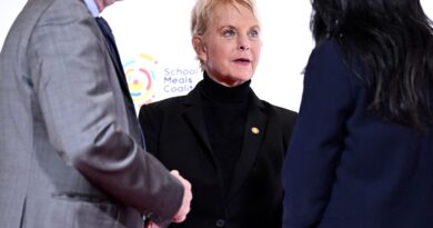 Divisions over Gaza roil World Food Program as staff confront Cindy McCain