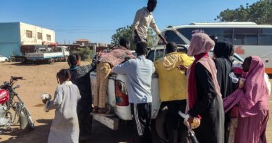 Paramilitary force takes city in heart of Sudan’s breadbasket, 300,000 flee