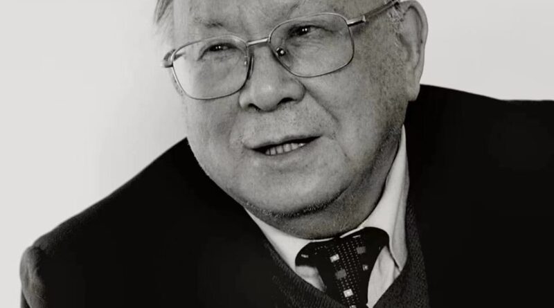 Jiang Ping, Chinese legal scholar who challenged state’s grip, dies at 92