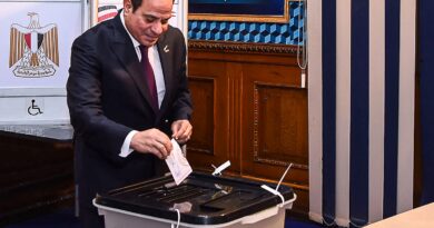 What to know about Egypt’s election, expected to hand Sisi a third term