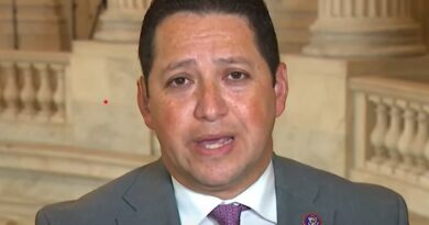 Rep. Tony Gonzales discusses Biden impeachment.