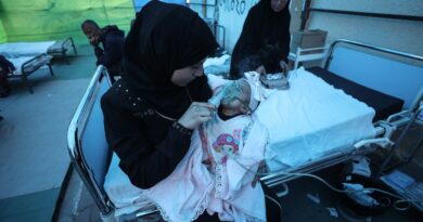 Gaza’s health system is ‘on its knees’ as Israel pushes into Khan Younis