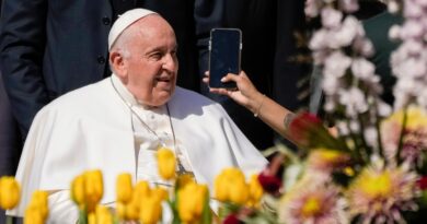 Warning of ‘risk to our survival,’ pope calls for global treaty on AI