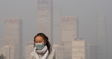 China’s air quality worsened this year for the first time in a decade