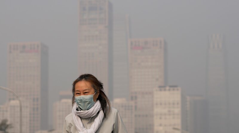 China’s air quality worsened this year for the first time in a decade