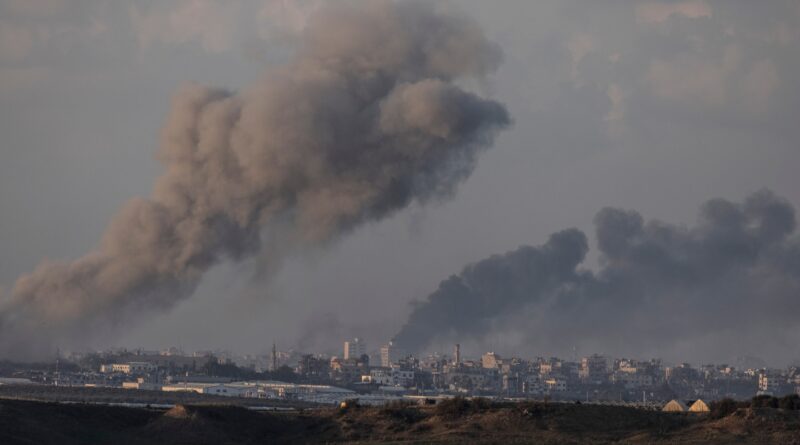 More than 20,000 dead in Gaza, a historic human toll