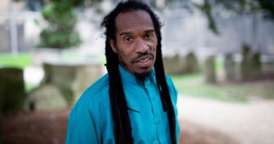 Benjamin Zephaniah, British poet with activist soul, dies at 65