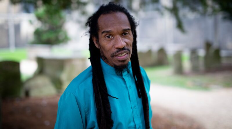 Benjamin Zephaniah, British poet with activist soul, dies at 65