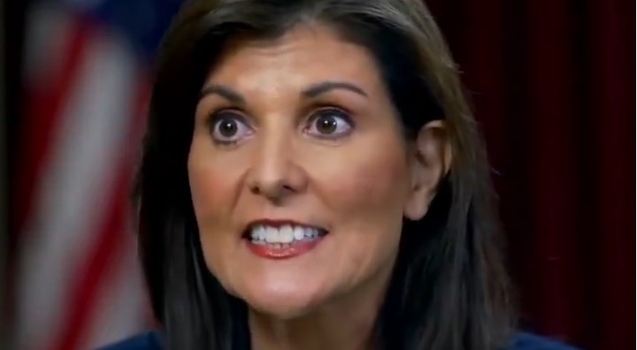 Nikki Haley talks about Kate Cox on ABC's This Week.