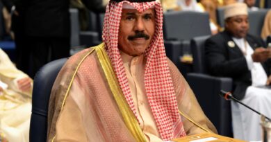 Kuwait’s emir, Sheikh Nawaf Al Ahmad Al Sabah, dies at 86