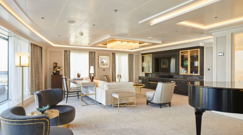 The best cruise ship suites — picked by someone who has seen them all - The Points Guy