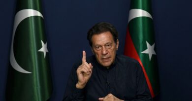 Pakistan’s former leader Imran Khan uses AI to campaign from behind bars