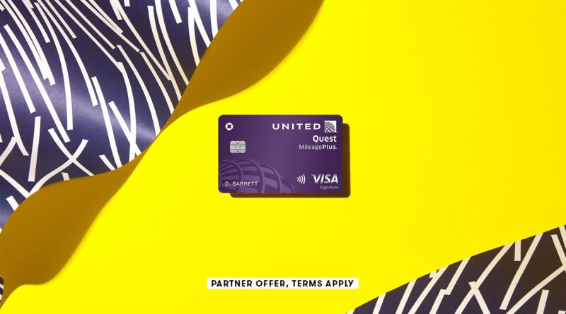 Top five reasons to get the United Quest Card - The Points Guy