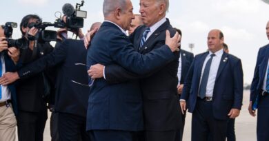 Biden’s support of Israel could come at a cost to U.S. foreign policy