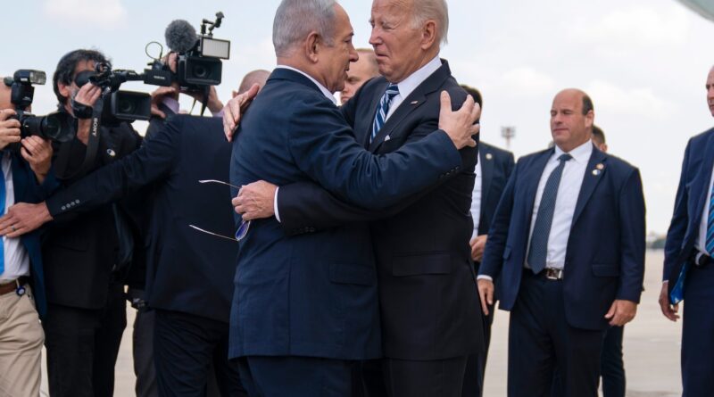 Biden’s support of Israel could come at a cost to U.S. foreign policy