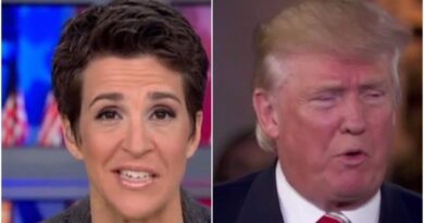 Trump Crushed As Rachel Maddow And Liz Cheney Draw Many Viewers As Hannity Townhall