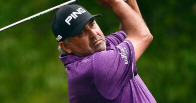 Angel Cabrera reinstated to PGA Tour and PGA Tour Champions after prison sentence