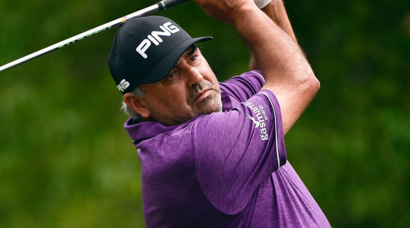 Angel Cabrera reinstated to PGA Tour and PGA Tour Champions after prison sentence