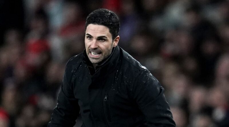 Mikel Arteta has called for Arsenal to improve at both ends of the pitch