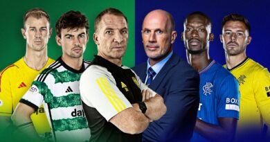 Celtic and Rangers go head-to-head on December 30 at Parkhead