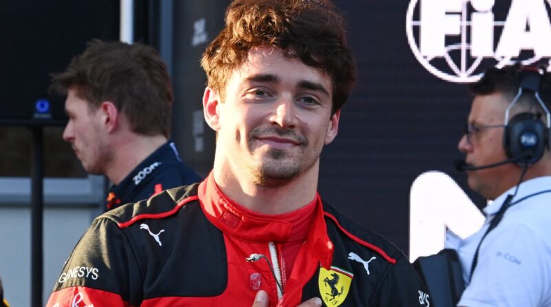 Charles Leclerc contract renewal at Ferrari would be no surprise to Red Bull's Christian Horner, Mercedes' Toto Wolff