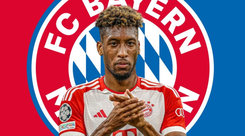 Kingsley Coman exclusive: Bayern Munich winger on Man Utd in Champions League, France and the future