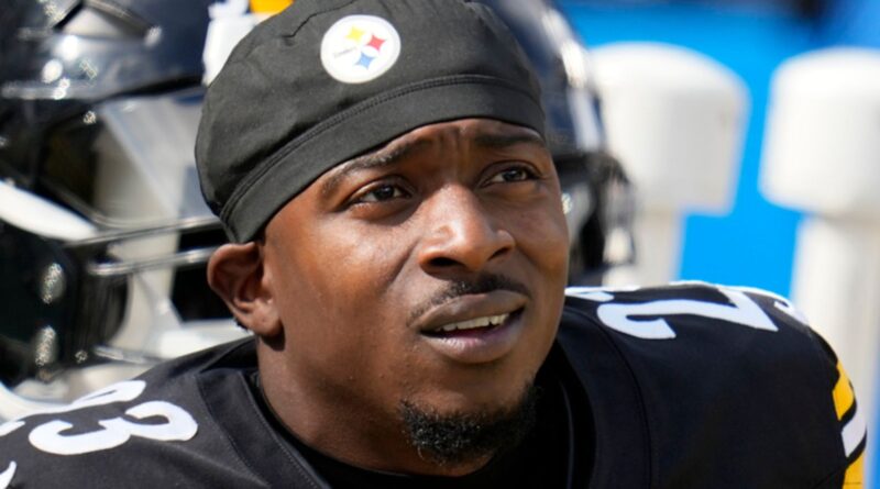 Damontae Kazee: Pittsburgh Steelers safety suspended by NFL without pay for rest of season