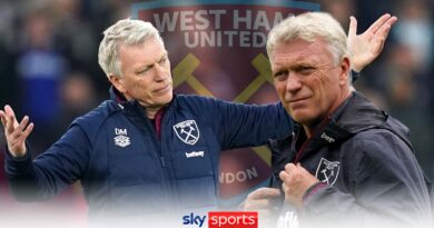 West Ham boss David Moyes doesn't envisage any problems over a new contract and says 'we will get it done'