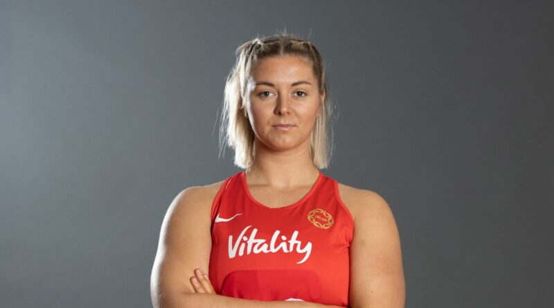 England’s young netball players are ‘scary’ good, says Eleanor Cardwell ahead of South Africa series