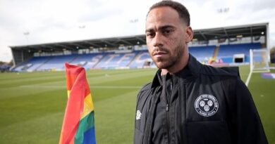 Rainbow Laces: Shrewsbury's Elliott Bennett 'surprised' to be only club ambassador for LGBTQ+ campaign