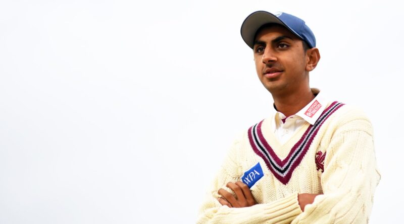 England in India: Nasser Hussain says uncapped spinner Shoaib Bashir will be in great place to learn during Test tour