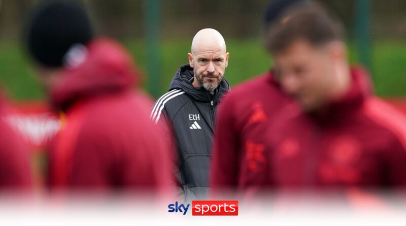 Erik ten Hag has lost elements of Man Utd dressing room as his style and treatment of Jadon Sancho questioned