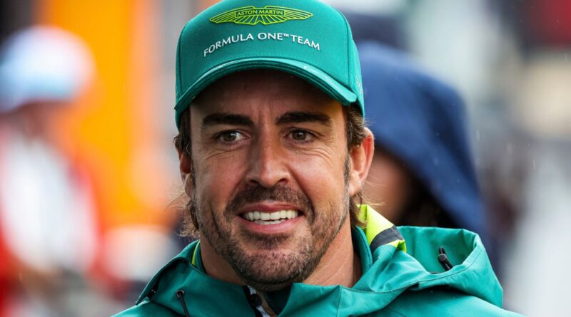 Fernando Alonso: Aston Martin driver confident of maintaining speed after 'best' F1 season yet in 2023