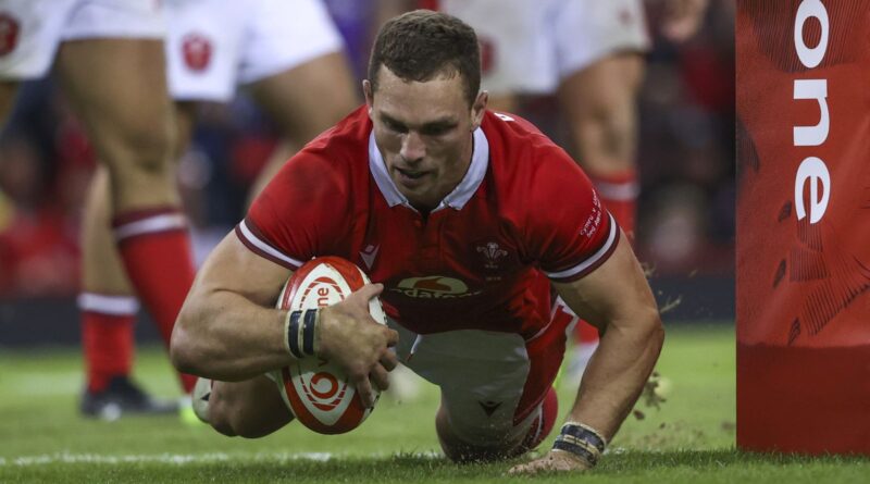 George North: Wales international joins French second tier side Provence on two-year deal