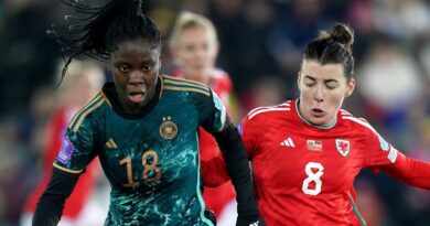 Wales held Germany to a goalless draw in their final Nations League game