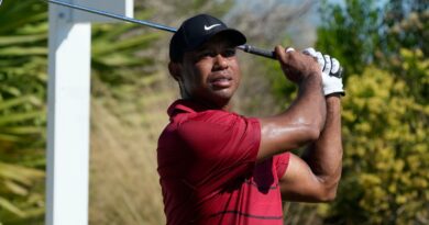 Tiger Woods feeling 'less rusty' ahead of PNC Championship return with son Charlie Woods