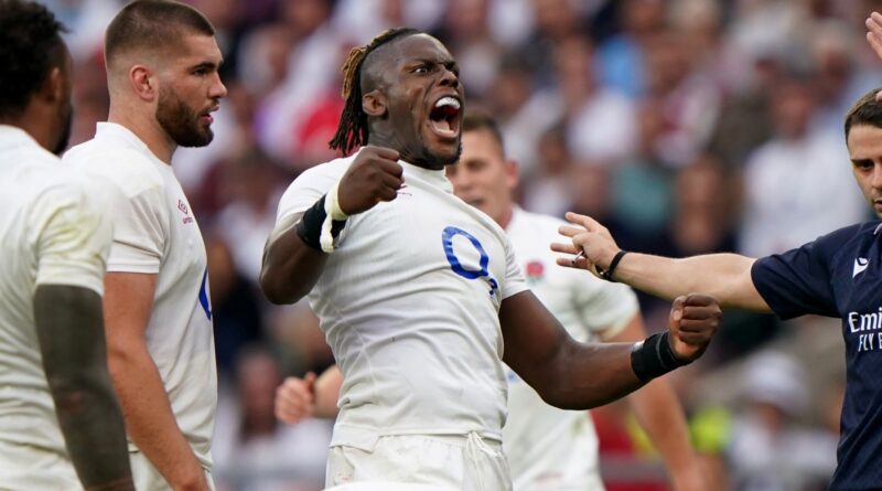 Maro Itoje and Jamie George agree new RFU hybrid contracts to stay with Saracens and be available for England