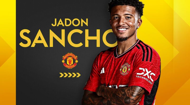 Jadon Sancho