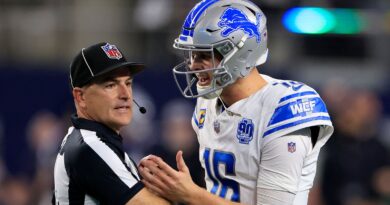 Detroit Lions 19-20 Dallas Cowboys: Failed two-point conversion in final seconds hands Dallas victory in dramatic finish