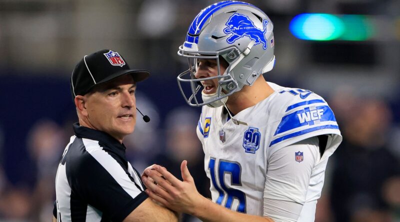 Detroit Lions 19-20 Dallas Cowboys: Failed two-point conversion in final seconds hands Dallas victory in dramatic finish