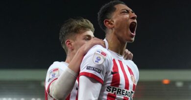 Sunderland 1-0 Leeds United: Jobe Bellingham steers Black Cats to victory