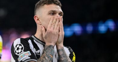 Kieran Trippier's form has suddenly dropped off at Newcastle in recent weeks