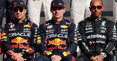 Max Verstappen, Red Bull to collect championship trophies at FIA 2023 prize-giving amid stormy F1 week