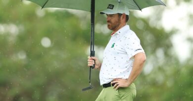 Louis Oosthuizen, Charl Schwartzel to face off on Monday as Storms disrupt Alfred Dunhill Championship day four